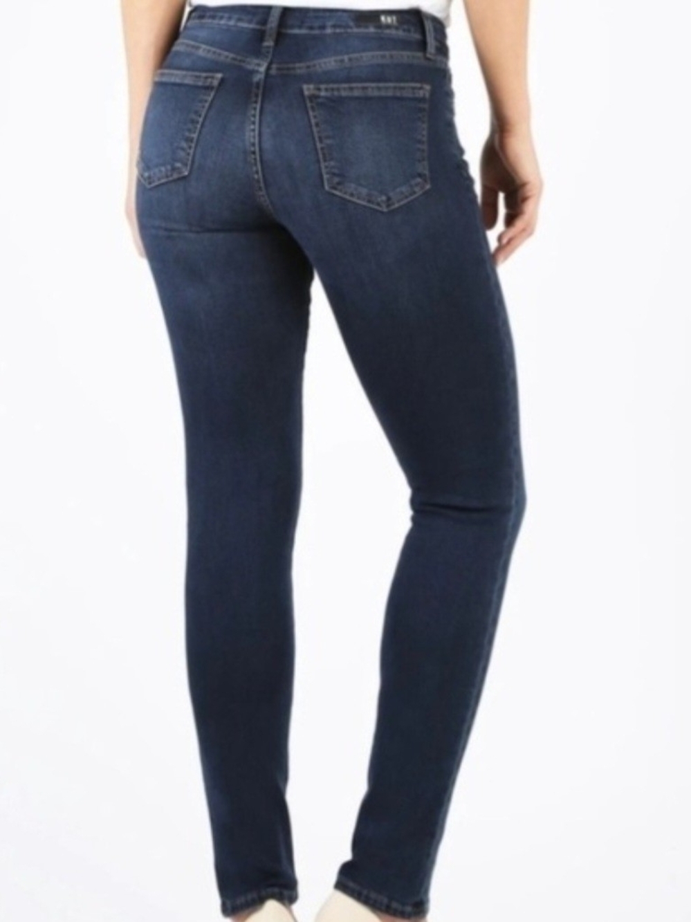 Kut From The Kloth Dark Wash Skinny Jeans Size 14